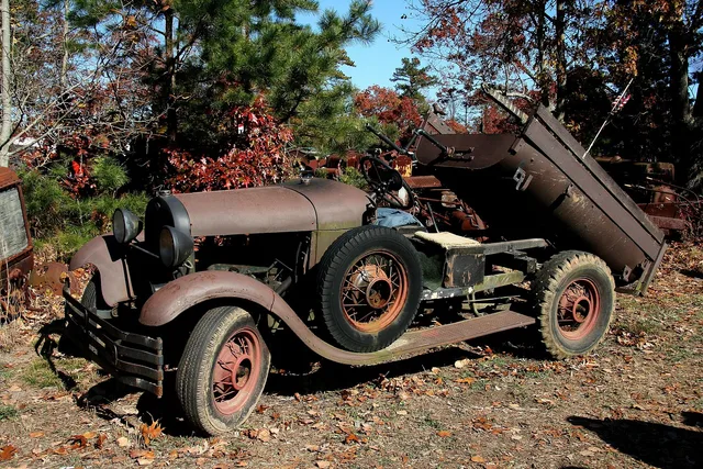 old car, car, vehicle, antique, rust, abandoned, truck, wreck, rusted, car wallpapers, junk, junkyard, auto, brown car, brown truck. The junk removal business plan: sections that matter