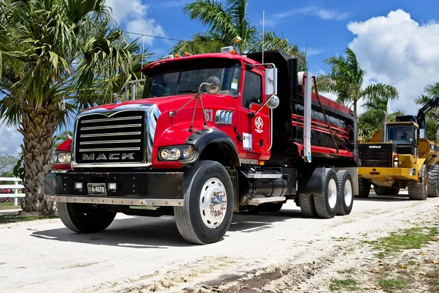 vehicle, transportation system, truck, road, dump truck, dump truck, dump truck, dump truck, dump truck, dump truck. How much to pay junk removal staff in 2027