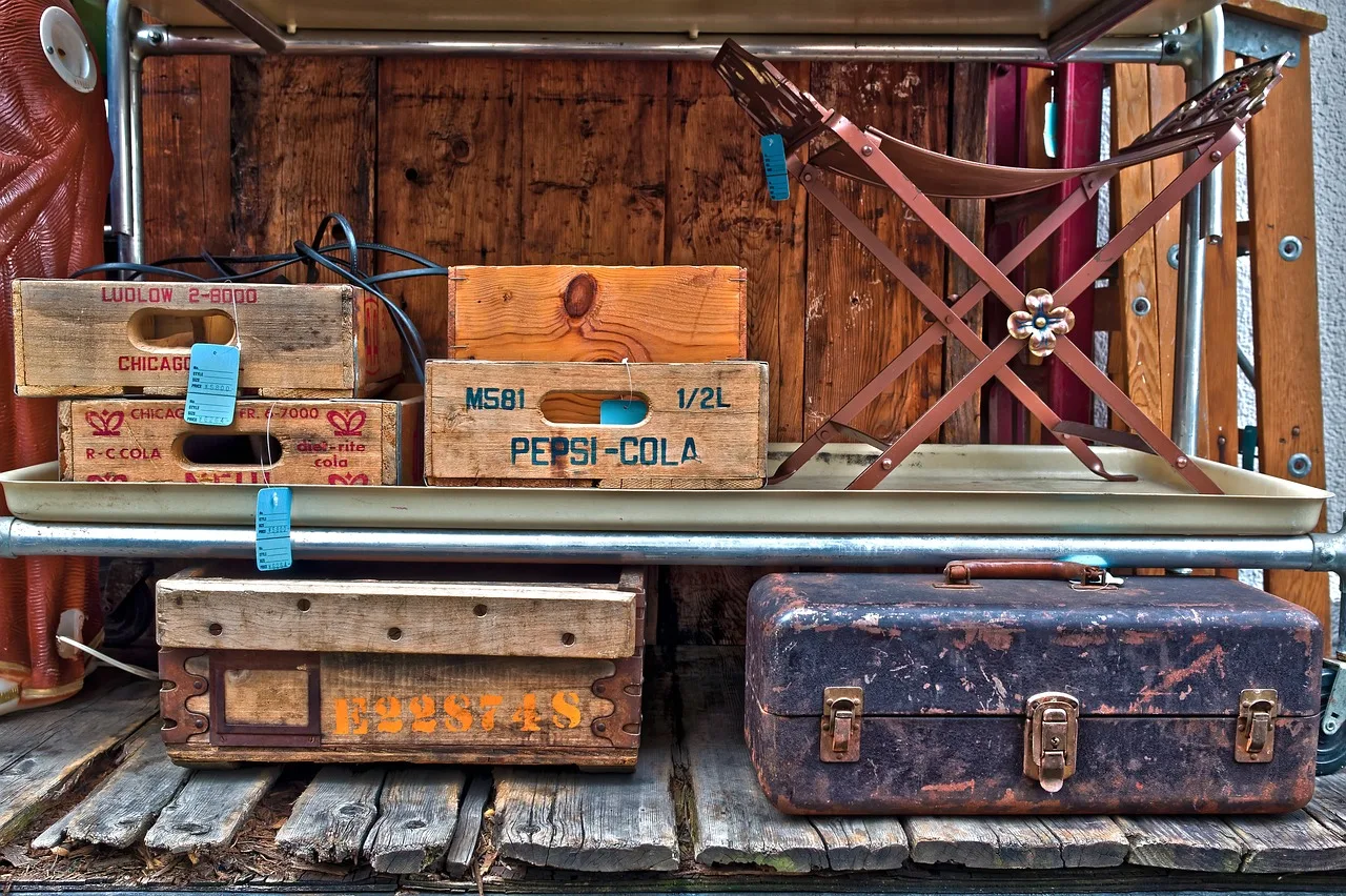 box, junk, antique, tokyo. Junk removal break-even formula: the inputs and how to read it