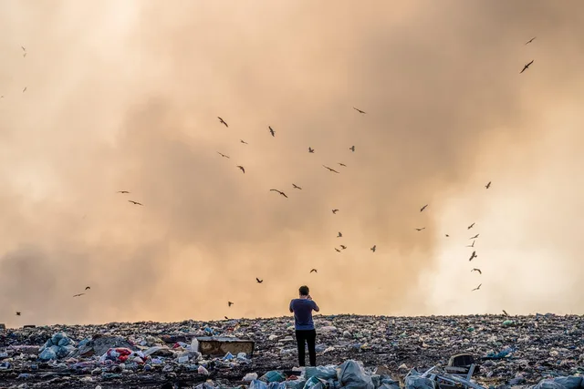 garbage, landfill, pollution, waste disposal, garbage pile, landfill, landfill, landfill, landfill, landfill. Victoria tipping fees and reuse routing, a margin guide for crews